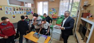 15 Септември 2026 г. - Първи учебен ден - НФ „Свети Никола“